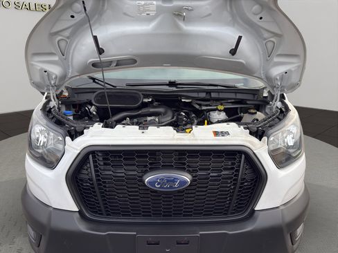 Used 2022 Ford Transit 350 148 High Roof Extended image 25