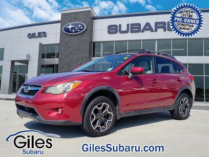Used 2015 Subaru Crosstrek 2.0i Premium w/ Moonroof Package