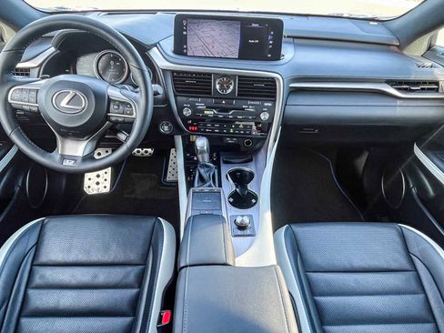 Certified 2021 Lexus RX 350 F Sport image 11