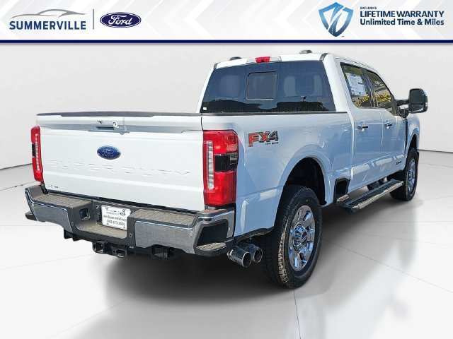 New 2026 Ford F250 Lariat w/ FX4 Off-Road Package AWD/4WD image 3