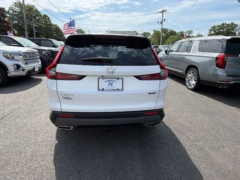 Used 2025 Honda CR-V Sport-L image 6