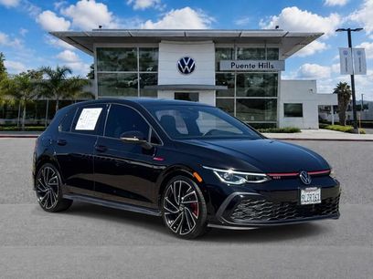 Used 2023 Volkswagen GTI Autobahn