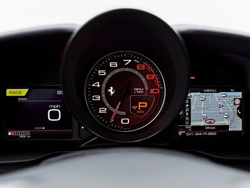 Used 2020 Ferrari F8 Tributo RWD image 77