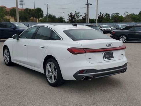 New 2025 Audi A5 2.0T Premium image 7