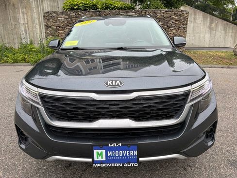Certified 2021 Kia Seltos S AWD/4WD image 9