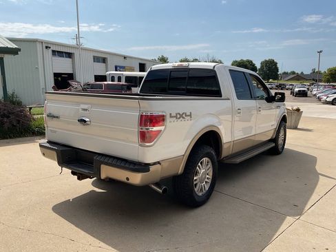 Used 2013 Ford F150 King Ranch w/ Off-Road Pkg AWD/4WD image 9