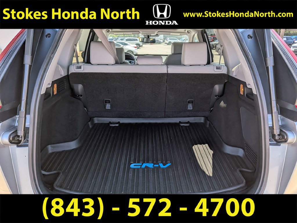 Used 2020 Honda CR-V Touring image 16
