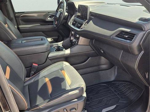 Used 2021 GMC Yukon XL AT4 w/ Rear Media and Nav Package AWD/4WD image 21