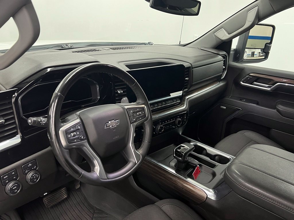 Used 2024 Chevrolet Silverado 1500 RST w/ Convenience Package II AWD/4WD image 15