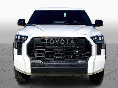 Used 2025 Toyota Tundra TRD Pro w/ TRD Performance Package (GST) image 4