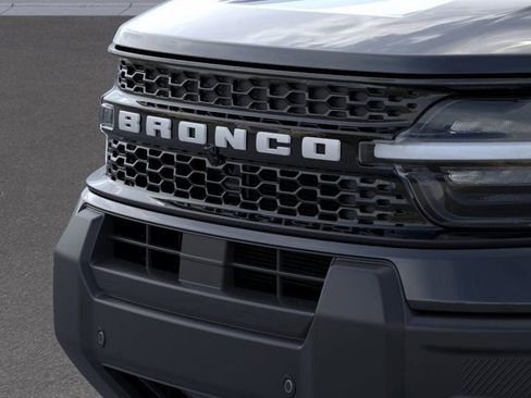 New 2025 Ford Bronco Sport Outer Banks w/ Outer Banks Tech Package+ image 18