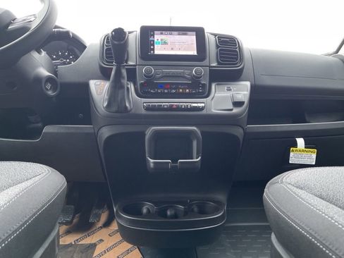 New 2025 RAM ProMaster 2500 w/ Safety Group FWD image 4