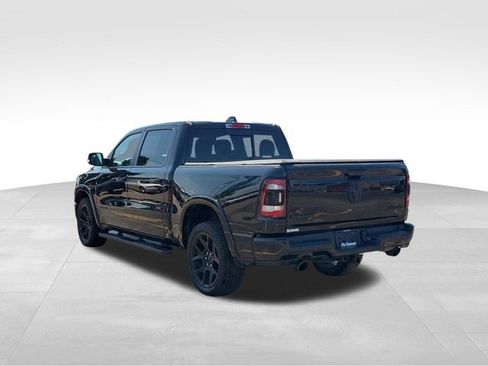 Used 2020 RAM 1500 Laramie AWD/4WD image 4