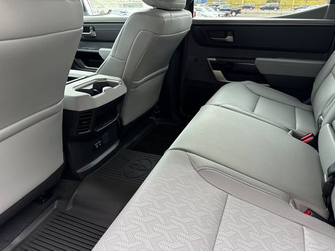 New 2025 Toyota Tundra Limited AWD/4WD image 12