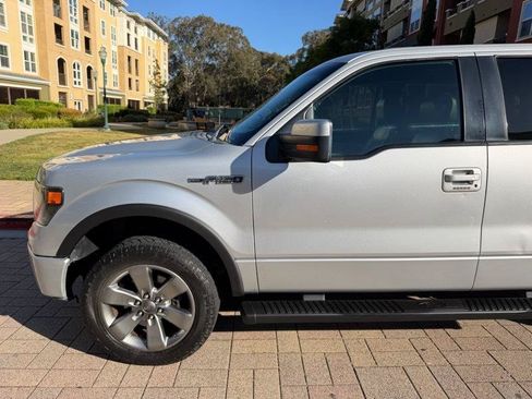 Used 2013 Ford F150 FX4 w/ Luxury Equipment Group AWD/4WD image 25