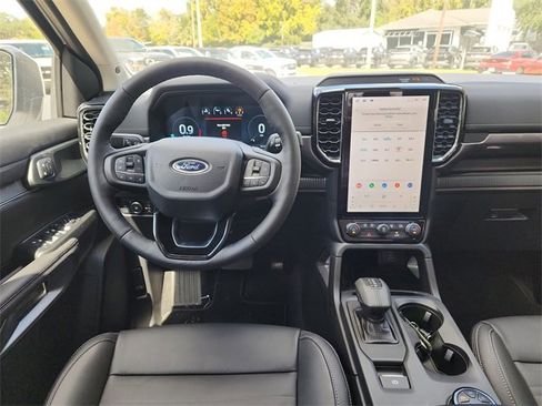 New 2024 Ford Ranger Lariat w/ Trailer Tow Package image 11