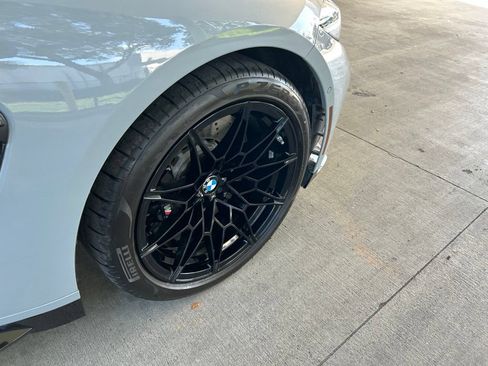 Used 2027 BMW M3 Competition AWD/4WD image 28
