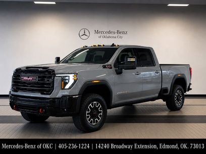 Used 2025 GMC Sierra 2500 AT4X