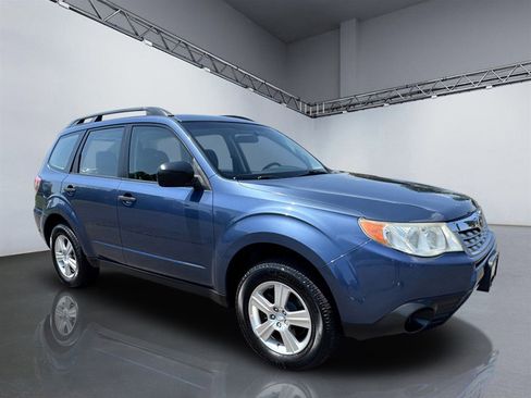 Used 2012 Subaru Forester 2.5X AWD/4WD image 8