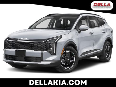 New 2026 Kia Sportage EX w/ EX Panorama Roof Package AWD/4WD image 1
