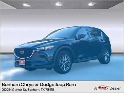 Used 2020 MAZDA CX-5 Grand Touring