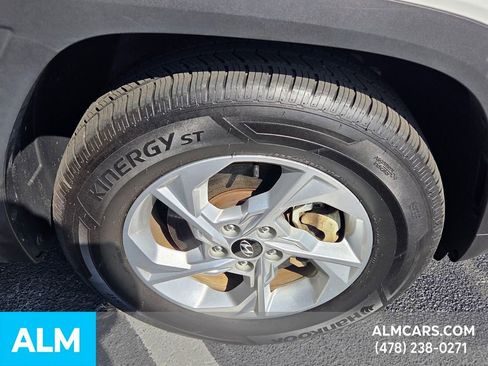 Used 2023 Hyundai Tucson SEL image 9