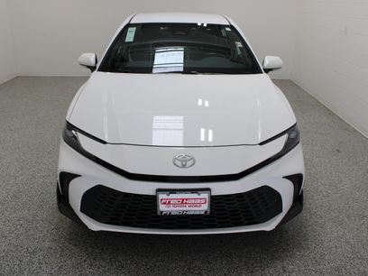 Used 2025 Toyota Camry SE