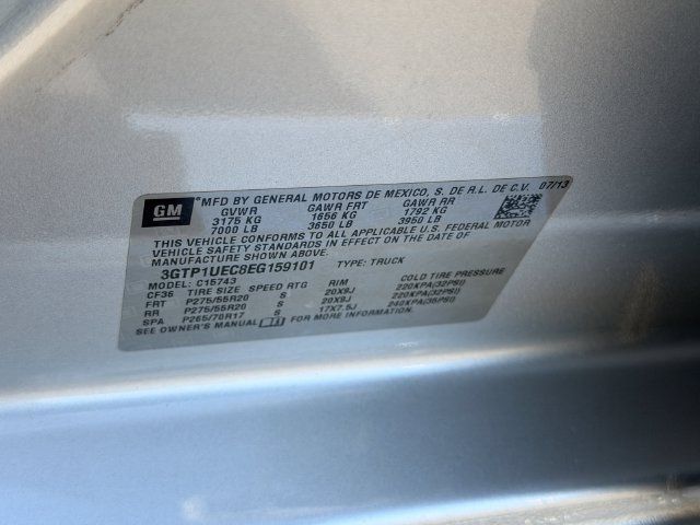 Used 2014 GMC Sierra 1500 SLE w/ SLE Value Package RWD image 28