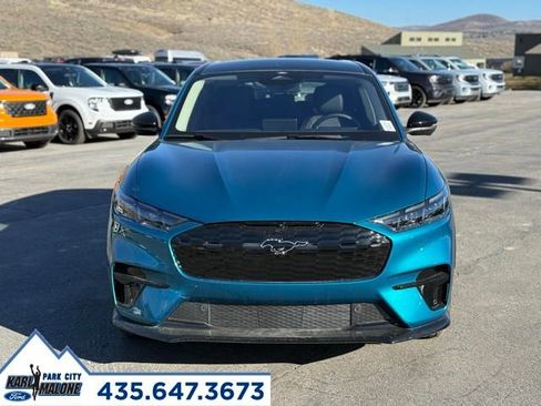 New 2026 Ford Mustang Mach-E Premium w/ Sport Appearance Package image 37