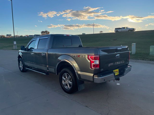 Used 2019 Ford F150 XLT w/ Equipment Group 302A Luxury AWD/4WD image 5