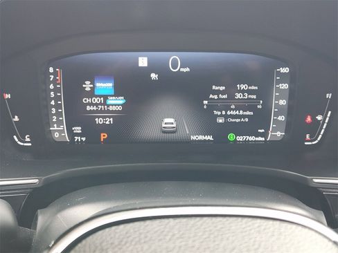 Certified 2024 Honda Civic Touring image 15