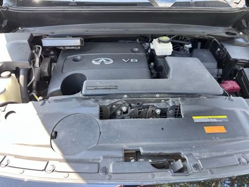 Used 2015 INFINITI QX60 Base w/ Premium Plus Package image 5