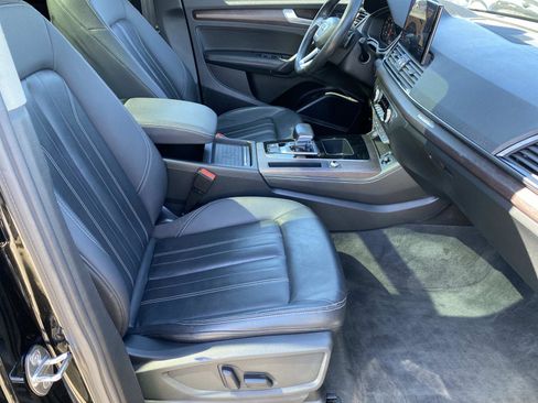 Used 2021 Audi Q5 2.0T Premium Plus w/ Premium Plus Package AWD/4WD image 24