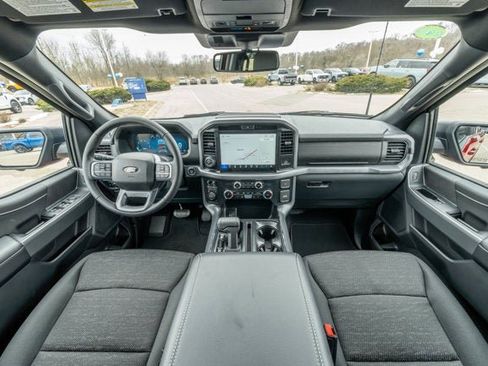 New 2025 Ford F150 XLT w/ Equipment Group 302A MID image 58