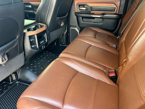 Used 2021 RAM 3500 Limited AWD/4WD image 13