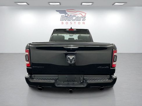 Used 2022 RAM 1500 Sport w/ G/T Package AWD/4WD image 5