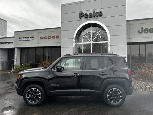 Used 2023 Jeep Renegade Latitude image 3