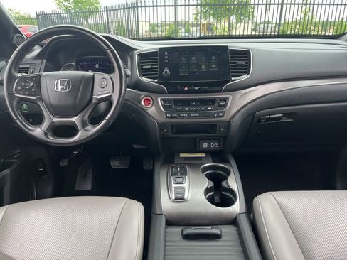 Certified 2022 Honda Passport EX-L image 16