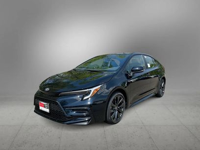 New 2026 Toyota Corolla SE