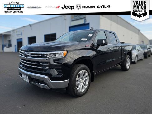 Used 2022 GMC Sierra 1500 Denali AWD/4WD image 1
