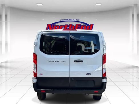 Used 2025 Ford Transit 250 Low Roof w/ Exterior Upgrade Package RWD image 6