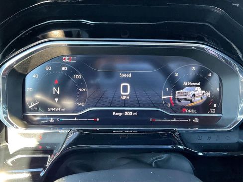 Certified 2024 GMC Sierra 1500 Elevation w/ X31 Off-Road Package image 23