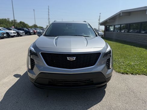 Certified 2023 Cadillac XT4 Sport w/ Cold Weather Package image 8