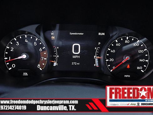 New 2026 Jeep Compass Latitude image 18