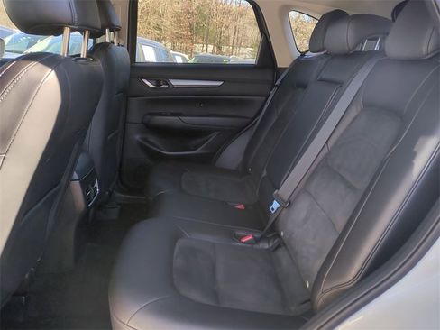 Used 2023 MAZDA CX-5 AWD 2.5 S w/ Select Package image 24