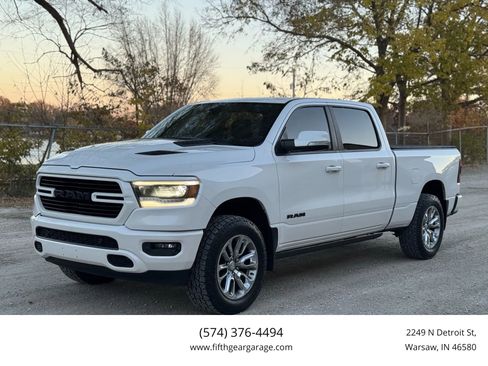 Used 2019 RAM 1500 Sport w/ Level 2 Equipment Group image 1