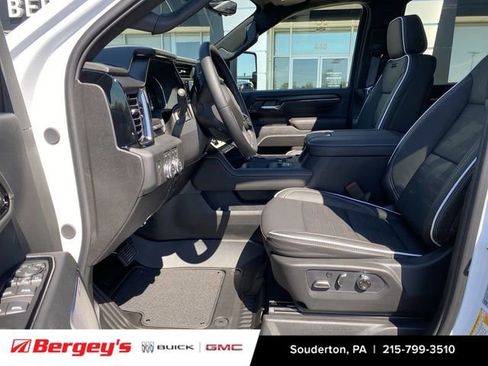 New 2026 GMC Sierra 2500 AT4X w/ LPO, Black Badging Package AWD/4WD image 22
