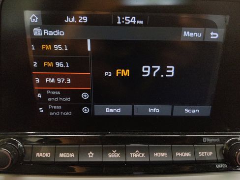 Used 2021 Kia Forte LXS FWD image 25