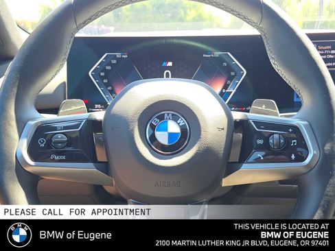 Used 2024 BMW 530i xDrive w/ M Sport Package AWD/4WD image 27