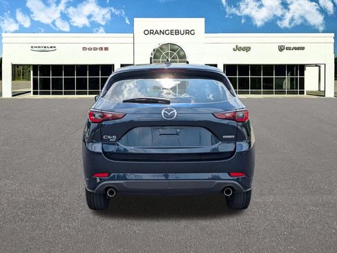 Used 2025 MAZDA CX-5 AWD 2.5 S w/ Preferred Package image 7